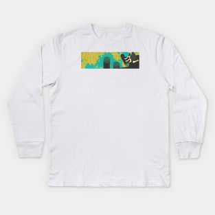 Global IT Kids Long Sleeve T-Shirt